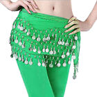 Belly Dance Hip Scarf Women s Chiffon Belly Dancing Scarf Skirts For Yoga Class