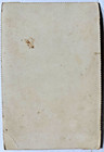 Sepia Photo Of Very Very Old Person On 6 5 x4  Cabinet Card  early 1900s Antique