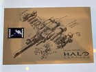 Halo Legends Film Cell Collectible Senitype
