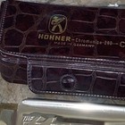 Nice Hohner The 64 Chromonica 280-c 4 Chromatic Octaves Professional Model Case