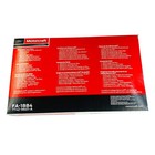 Motorcraft Fa-1884 Engine Air Filter Ford 7t4z-9601-a Genuine Oem