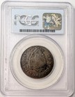 1787 Colonial Issue New Jersey Copper Pcgs Vf-20 Bn Large Planchet Plain Shield