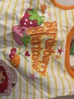 Vintage 2005 Strawberry Shortcake Orange Dress  Excellent Condition 3t