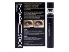 Mac Stack Mascara Superstack Micro Brush     Black  0 41 Oz Full Size  Nib New In