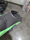 Mares Avanti Quattro   Regular Lime Open Heel Scuba Diving And Snorkeling Fins