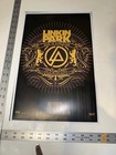 2008 Linkin Park Original Promo Poster