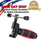 Bicycle Chain Splitter Breaker Repair Tool Mountain Bike Rivet Link Pin Remover 