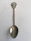Vintage Souvenir Spoon Collectible Quebec Canada