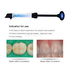 Dental Cure Light Composite Resin A1 A2 A3 acid Etching Gel bonding Adhesive Kit