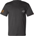 Winchester Legend Collection - Made In The Usa Legend Rider Flag Short Sleeve 10