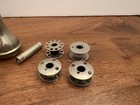 Vintage Sewing Machine Oiler 3   h Made In Usa With Thimble   Accessories