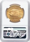 1924  20 Saint Saint-gaudens Double Eagle Ngc Ms66 