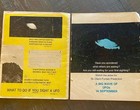 Flying Saucers  Ufo Reports - Nos  1 And 3