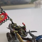 Games Workshop Warhammer Fantasy Orcs   Goblins Chariot Unit Painted Assembled