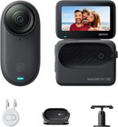 Insta360 Go 3s 64gb 4k Mini Action Camera Black Portable Vlog Pov Travel Cam