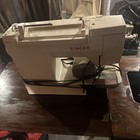 Singer 4660 Embroidery Zigzag Automaic Leather And Fabric Sewing Machine 
