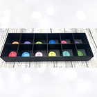 Tim Holtz 3d Printed Black Ink Blending Tool Organizer Holder 