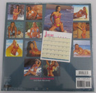 1998 Swimsuit Bikini Girls Pin-up Calendar Andy Pearlman Photographs New Sealed