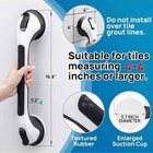Shower Grab Bars
