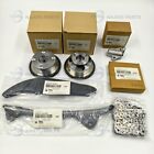 Timing Chain Kit Exhaust Intake Cvvt Gear For Kia Soul 2 0l Hyundai Elantra 1 8l