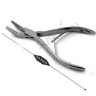 Blumenthal Bone Rongeur 45 Degree 5 5  Surgical Dental Instruments German Grade