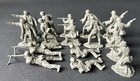 Conte Collectibles 1 32 Wwii German Wehrmacht Infantry 16 X Soldiers D-day Set 2