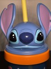 Disney Stitch Super Sipper Cup With Straw   Lid 13oz Zak  New