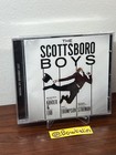 The Scottsboro Boys Cd 2010 Original Off-broadway Cast Musical Jay - Oop Rare  