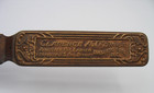 Vintage Advertising Letter Opener - Washington D c 