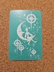 Old Maid Card Single Card Space Age Edition -bathyscaph-