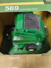 Nib Rare New Ertl 1 16 John Deere 569 Round Baler 