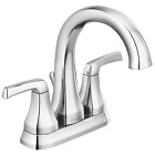 Delta Portwood 2-handle Bathroom Faucet Chrome-certified Refurbished