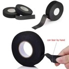 8 Rolls Cloth Tape Wire Electrical Wiring Harness Car Auto Suv Truck 19mm 15m Us