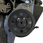 For Ls Vortec Truck 5  Billet Aluminum Small Diameter Power Steering Pulley