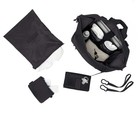 Dagne Dover Indi Neoprene Diaper Backpack Large - Onyx Black