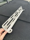 Light Bar Mounting Bracket For Hmmwv  Humvee   H1 M998 M1123 M1045 Stainless