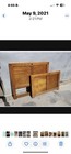 Beautiful  Wood  Six Piece Boys Bedroom Set  Great Condition 