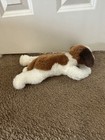 Ty Plush Beanie Classic St Bernard Dog Floppy Yodeler Stuffed Animal 14    2015
