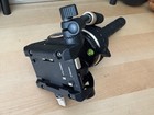 Smallrig Dh10 Heavy Duty Tripod Fluid Video Head Flat Base  75mm Bowl Included 