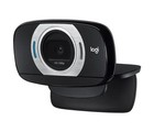 Lot 2x New Logitech C615 Portable Hd Webcam 1080p Autofocus Black