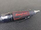  bl718 Snap-on Tools 1 4  Drive Ptr2500 Super Duty Cushion Grip Air Ratchet