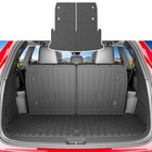 Cargo Mat Compatible With 2024-2026 Lexus Tx 350 Cargo Mat With Backrest Mat
