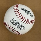 Sandy Koufax Signed Baseball W  Coa Autographed Ball Dodgers