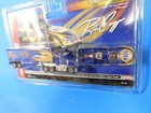 Auto World Napa Funny Car Tractor Trailer Ho Slot Car Set New Nib