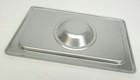Vollrath Flat Steam Pan Cover 75140 New 1 4 Size Stainless Steel 
