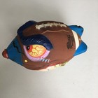1986 Super Madballs Touchdown Terror Football Mad Balls