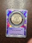 1948 Franklin Half Dollar Pcgs Ms64fbl