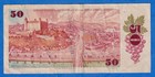 Czechoslovakia 50 Korun 1987 P-96a Circulated Note F12 075824
