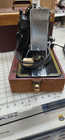 Vintage 1955 Singer 99k Sewing Machine En465219 With Case Works