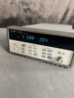 Agilent 34970a Data Acquisition switch Three Slot Data Logger  no Card Modules 